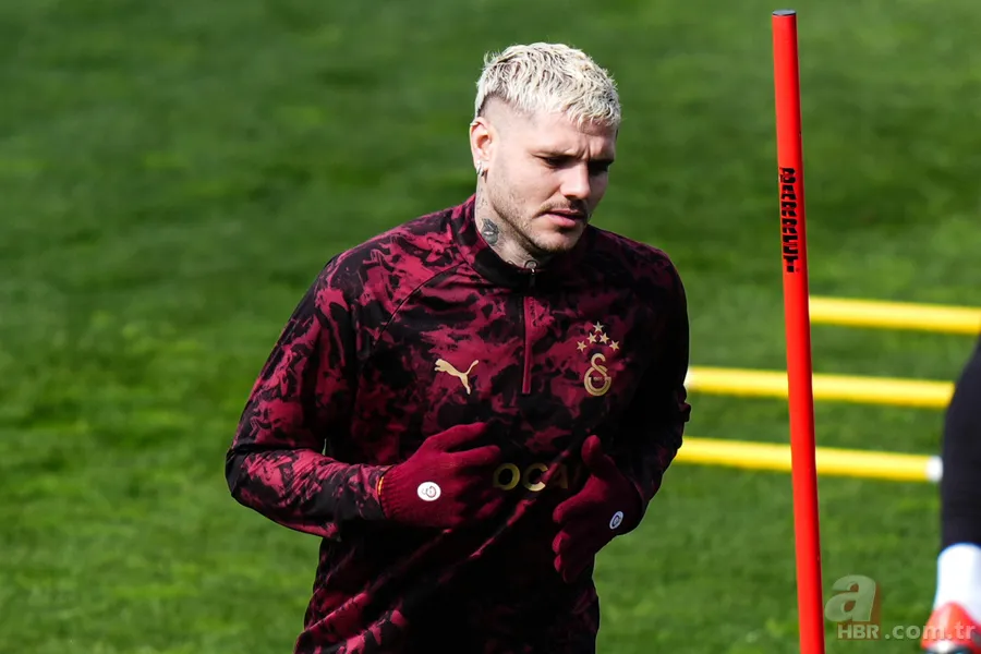 Galatasaray'da Icardi bilmecesi! Yeni sözleşme ve ihtarname iddiası 9