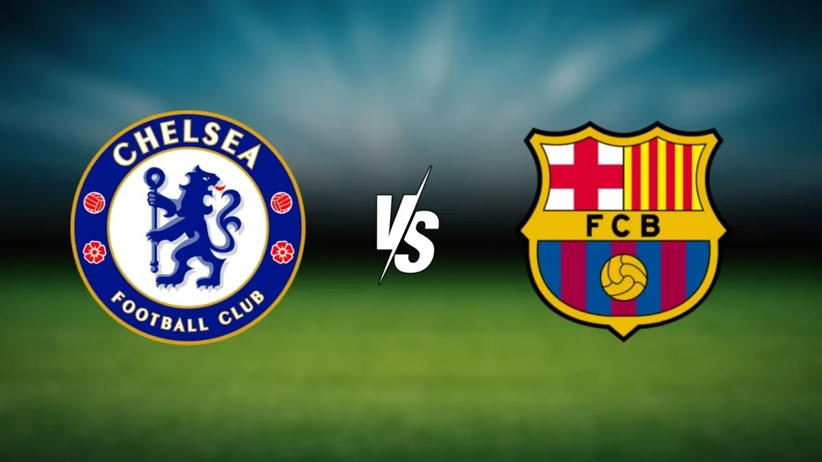 UEFA Şampiyonlar Ligi: Chelsea-Barcelona maçı ne zaman, saat kaçta, hangi kanalda?