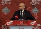 Bahçeli’den, Kılıçdaroğlu’na sert tepki