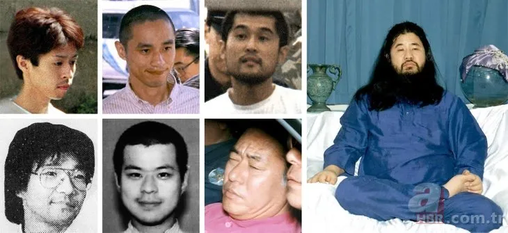 Japonya’da tarikat lideri Asahara idam edildi