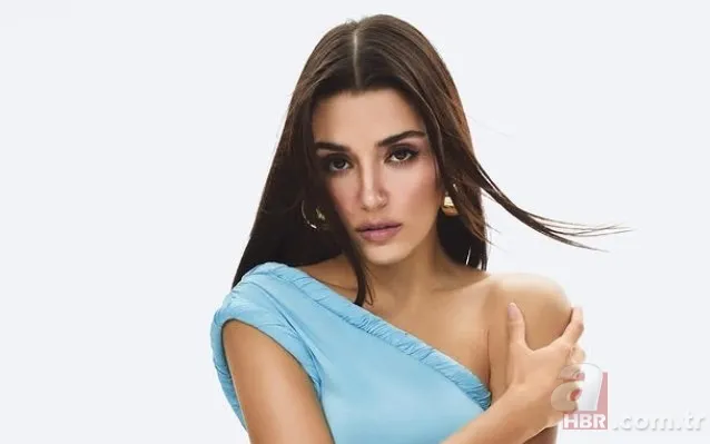 Aşkı Hatırla'nın Güneş'i Hande Erçel'in son hali gündem oldu! 1