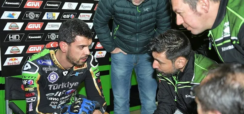 Kenan Sofuoğlu ilk 2 yarışa katılmayacak