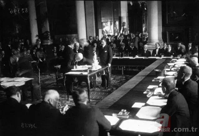 100. yılında Lozan’ın gizli maddeleri efsanesi çöktü! Türkiye'ye egemenliğini barışla kazandıran antlaşma! Erhan Afyoncu: Palavraları dinledik… 5