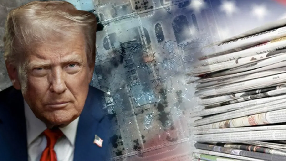 ABD'de "nükleer tesis" çıkmazı! "İstihbarat raporu" krizinde Beyaz Saray "Demokratları" suçladı | Trump harekete geçti