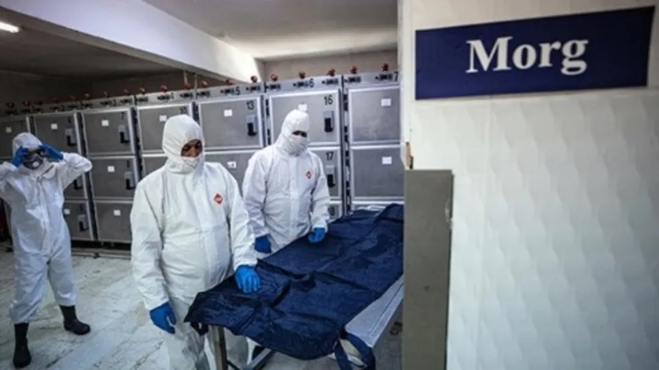 Sağlık Bakanlığı koronavirüs nedeniyle otopside alınacak önlemleri açıkladı