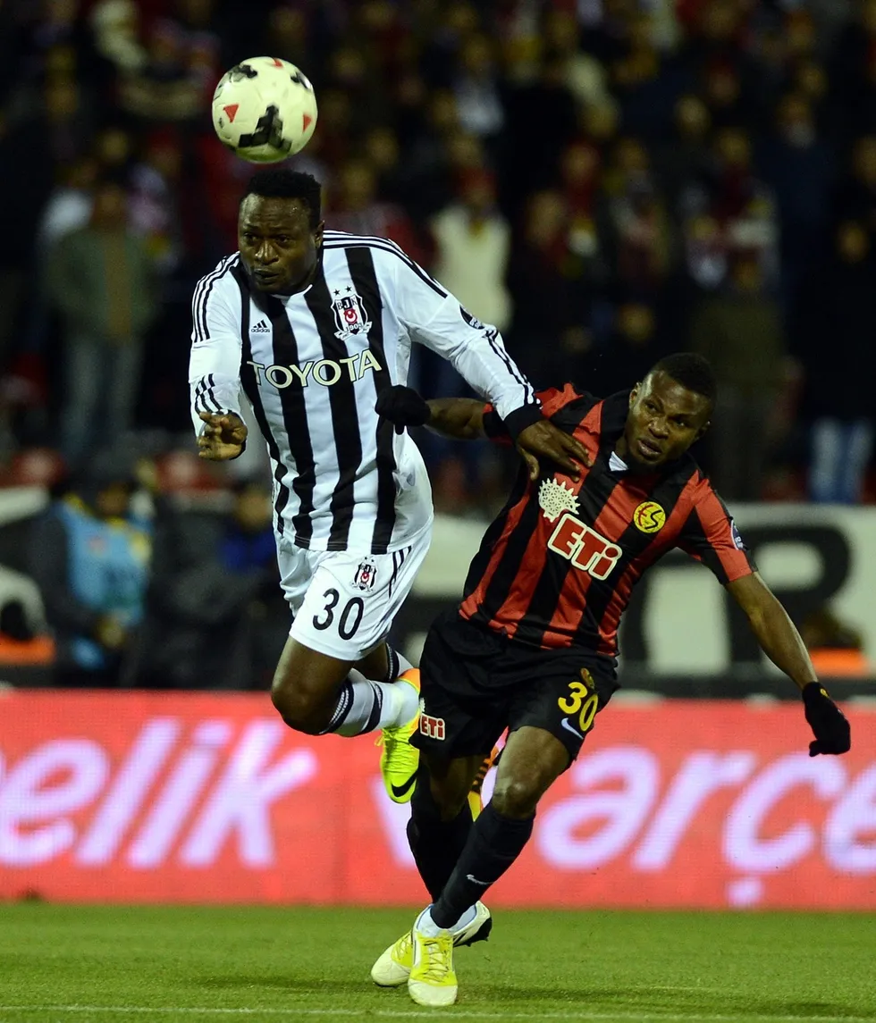 Eski Beşiktaşlı futbolcu Michael Eneramo hayatını kaybetti! Nijerya'dan acı haber - 1