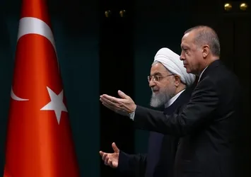 İran, Başkan Erdoğan'ın bu jestini konuşuyor