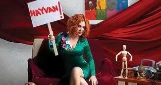 Nazan Öncel de taciz kurbanı