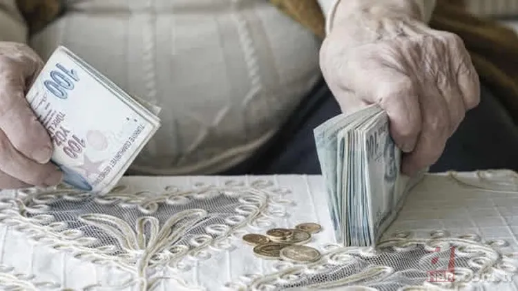 Emekliye bu ay 13 bin TL! SSK, Bağ-Kur ve memur emeklisine tahsis numarasına göre yatacak! İşte tarihler… 15