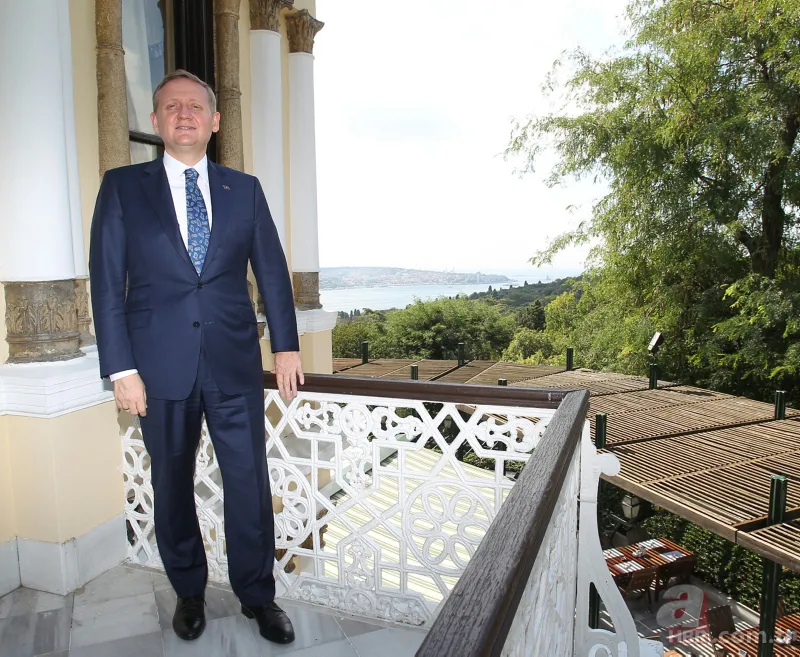 Göksel Gümüşdağ'dan Galatasaray'a cevap 9