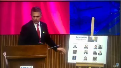 11 kişilik Mansur Yavaş kabilesi