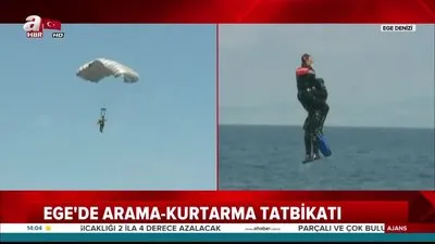 Ege’de nefes kesen görüntüler