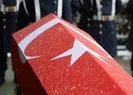 Şanlıurfadan acı haber: 1 askerimiz şehit oldu