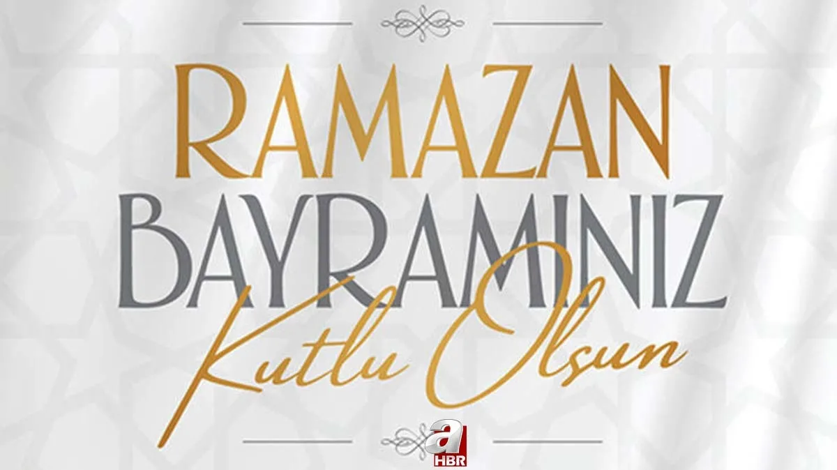 ramazan bayrami resimli mesajlari ve