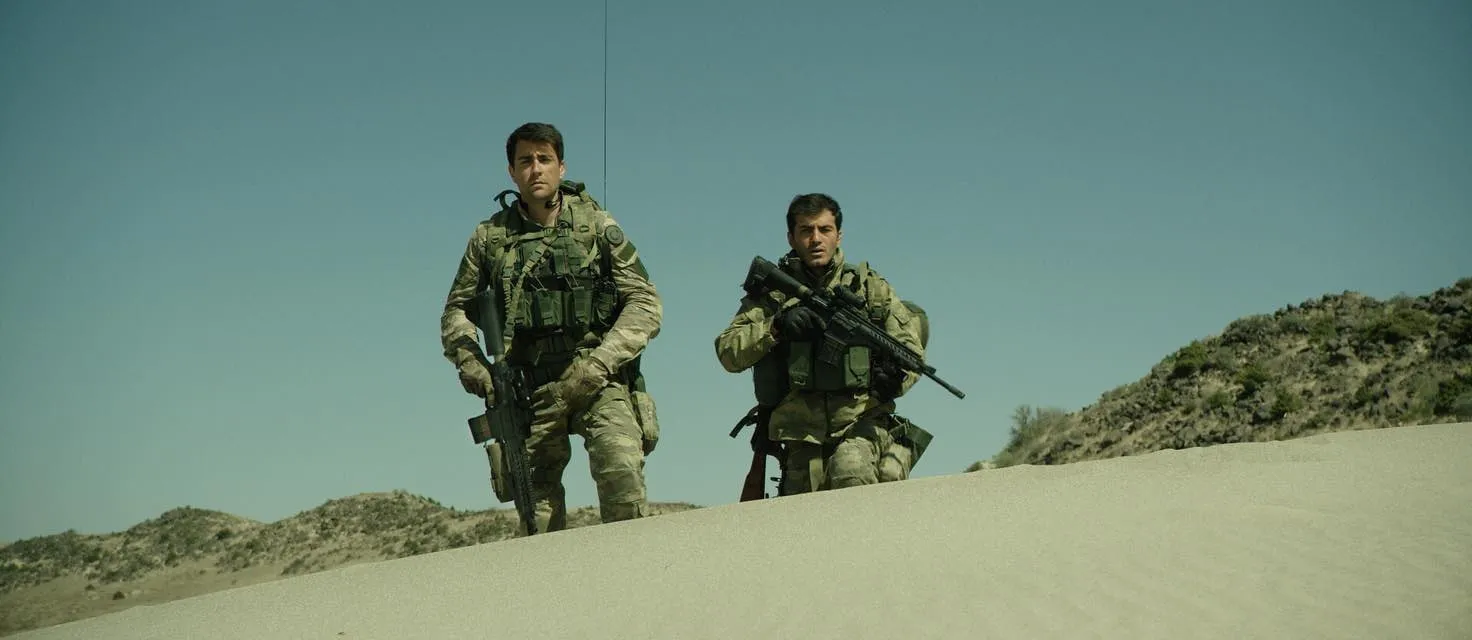 Dag 2 Oyunculari Kimdir Dag 2 Filmi Nerede Cekildi