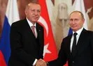 Başkan Erdoğan Putin ile görüşecek