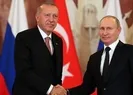 Başkan Erdoğan Putin ile görüşecek