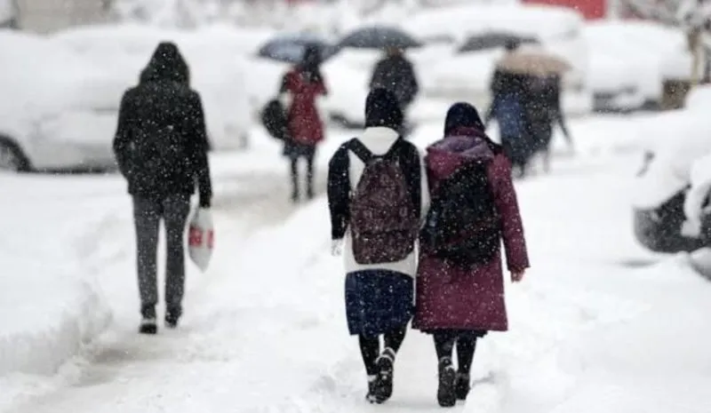 Karabuk Ovacik Ta Egitime Kar Engeli A Haber En Son Haberler