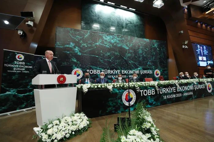 Son dakika: Başkan Erdoğan'dan TOBB Türkiye Ekonomi Şurası'nda önemli açıklamalar - 4