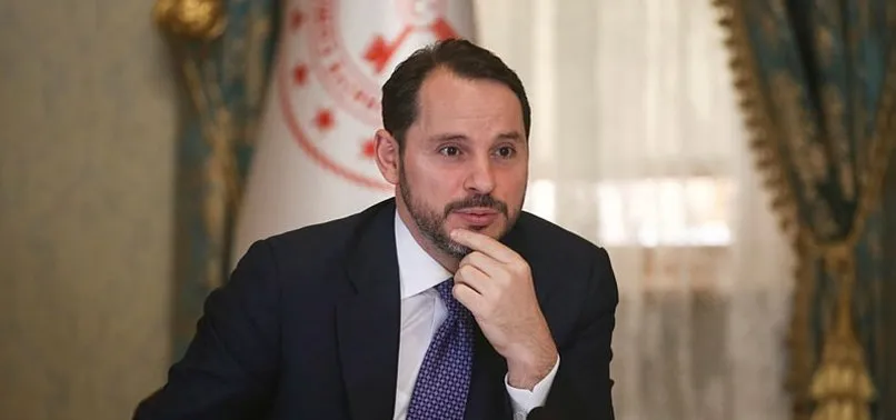 Son dakika: Hazine ve Maliye Bakanı Berat Albayrak'tan Kurban Bayramı müjdesi
