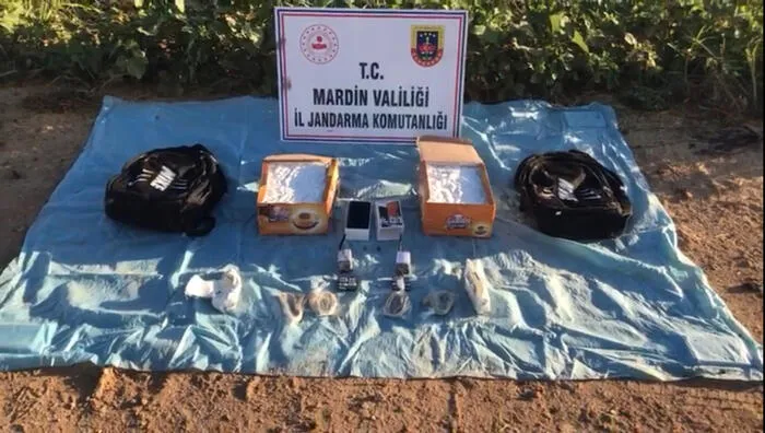Son dakika: Mardin'de PKK bombacısı tutuklandı - 1