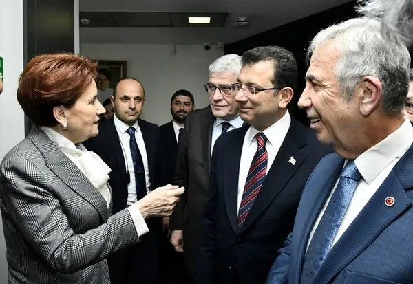 Meral Akşener'in öfkesi dinmiyor! İYİ Parti'nin afişinde Kılıçdaroğlu'na olay gönderme - 1