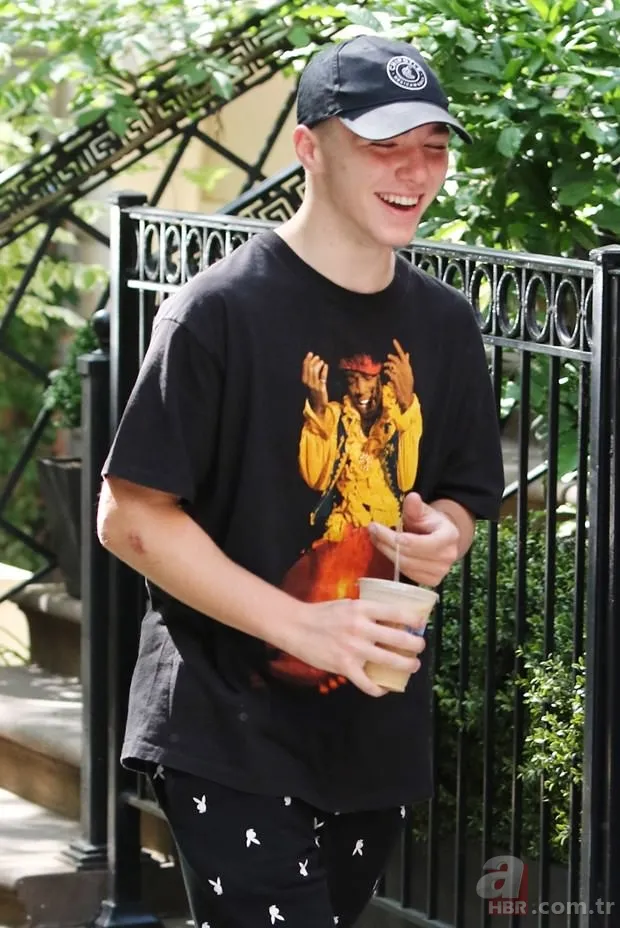 Madonna'dan uyuşturucudan tutuklanan oğlu için ilk açıklama 2