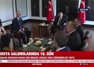 Türkiyede barış için diplomasi