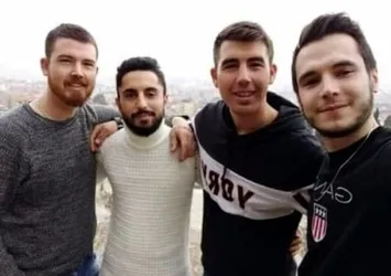 Manisa'da 4 genç ölü bulundu! Sevgilisine attığı mesaj...