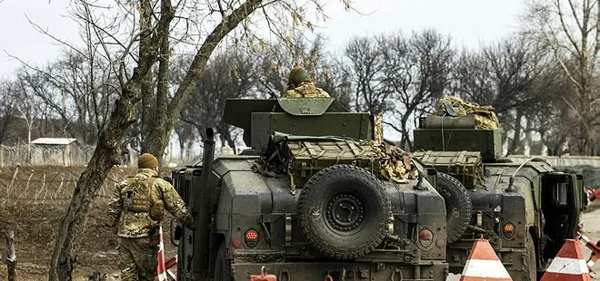 SON DAKİKA: Rusya’dan Ukrayna savaşı açıklaması: 74 askeri tesis imha edildi