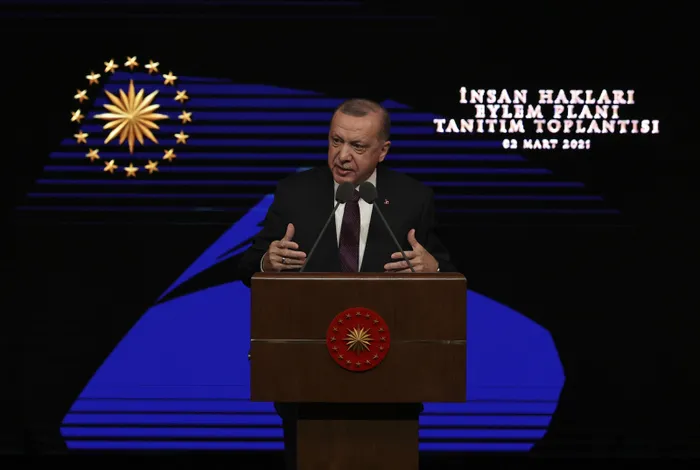 Başkan Erdoğan’dan İnsan Hakları Eylem Planı Tanıtım Toplantısı’nda önemli açıklamalar