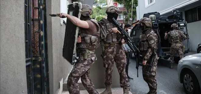 Kocaeli’de uyuşturucu ve mühimmat operasyonu: Şüpheli tutuklandı