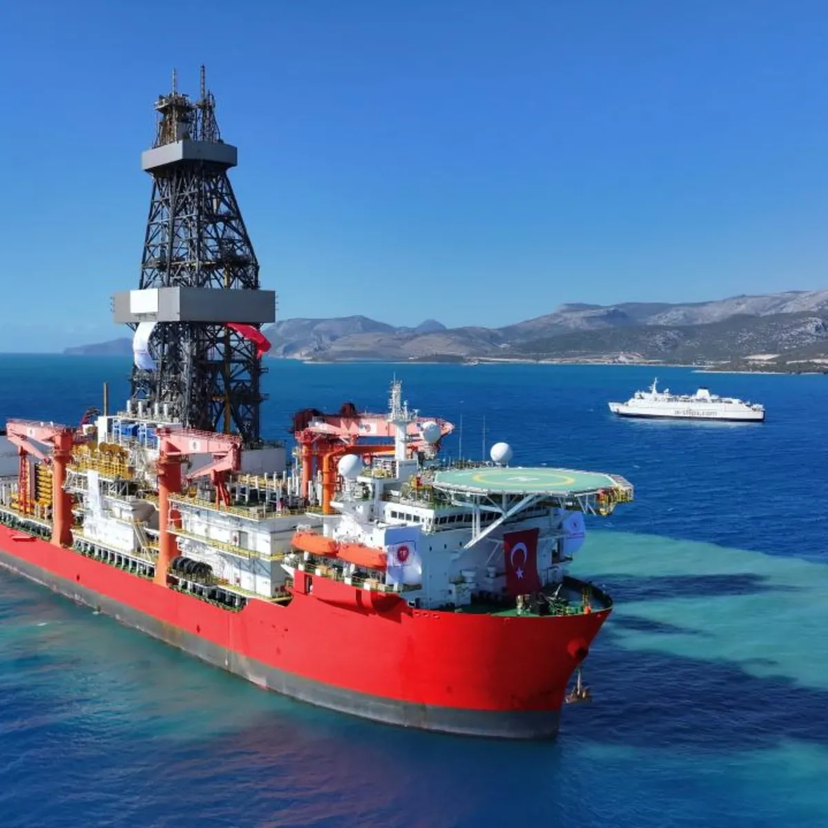 Türkiye’den petrolde tarihi hamle: Çağrı Bey'in Somali yolculuğu başlıyor