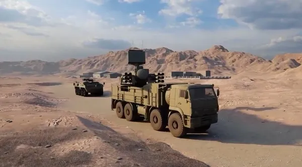 Rusya Türk SİHA’larını hedef aldı! Roketsan’dan gönderme! Pantsir MAM-T ile vuruldu