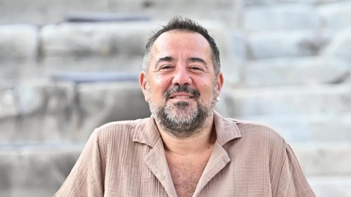 Ata Demirer yeni aşkıyla ilk kez görüntülendi