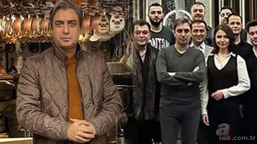 Kurtlar Vadisi'nin Polat Alemdar'ı son hali herkesi şaşırttı! Necati Şaşmaz'a yıllar hiç acımamış! 21 yıl sonra yeni film çekiminde... 4