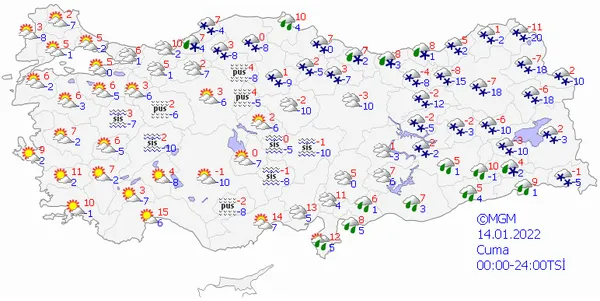 Meteoroloji'den İstanbul için fırtına uyarısı! Uzmanlar saat verdi - 10