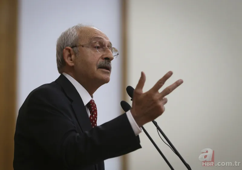 CHP'yi karıştıran anket! 9