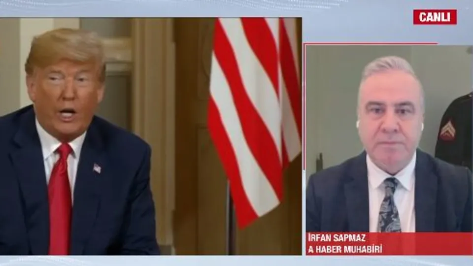 Trump Putin ve Zelenski ile görüşecek!