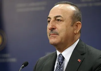 Son dakika | Dışişleri Bakanı Mevlüt Çavuşoğlu'ndan önemli görüşme