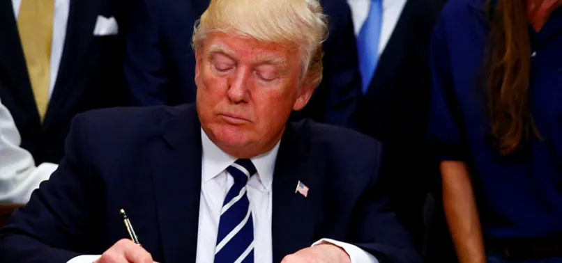 ABD Başkanı Trump'tan "çıraklık" kararnamesi