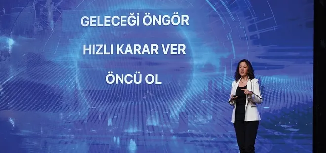 Yapay zeka dönemi başladı: Casper geleceğin teknolojisini anlattı