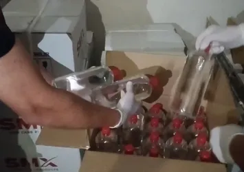 Burdur'da kaçakçılık operasyonu: 7 gözaltı