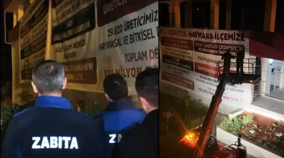 Haymana Belediye Başkanı Levent Koç CHP'den istifa etti - 1