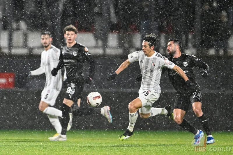 28 gol 46 asist! Beşiktaş orta sahaya yıldızı monte etti: Artık Kartal yıkılmaz 6