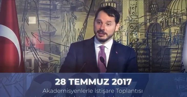 Karadeniz gazıyla devletin kasasında 15 milyar TL kaldı! İşte Berat Albayrak'ın her şeyi başlatan o tarihi konuşması