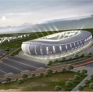 Orduya 20 bin seyirci kapasiteli yeni stat