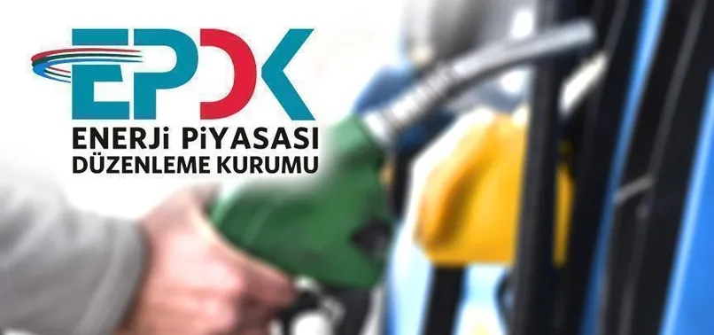 EPDK'dan 20 akaryakıt şirketine 7,4 milyon liralık ceza