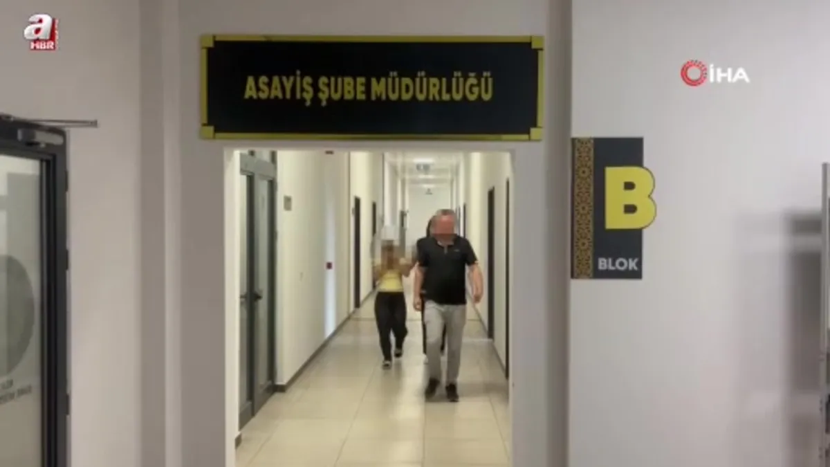 Ev soyanların sabıka kaydı şaşırttı