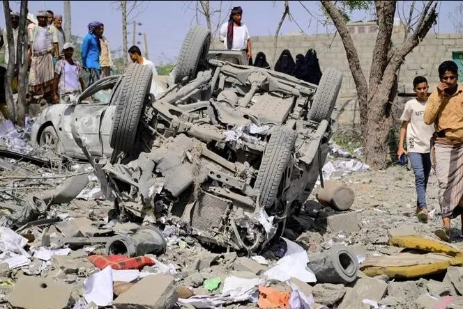 katil-israilden-suriyeye-saldiri-kustahca-turkiyeyi-hedef-aldilar-erdoganin-planlarini-bozduk-1743661161098.jpg İsrail'in Suriye saldırılarının bilançosu gün ağarınca ortaya çıktı. (AFP)